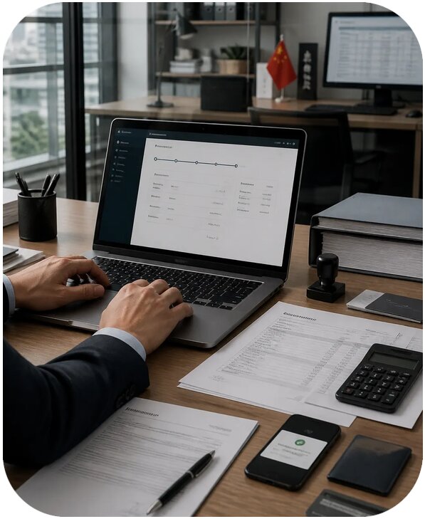 Платежи китайским поставщикам по цене от 15207 р. | Фиалан-Брб