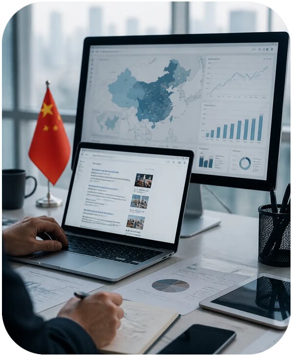 SEO продвижение в Baidu под ключ по цене от 35483 р. | Фиалан-Брб