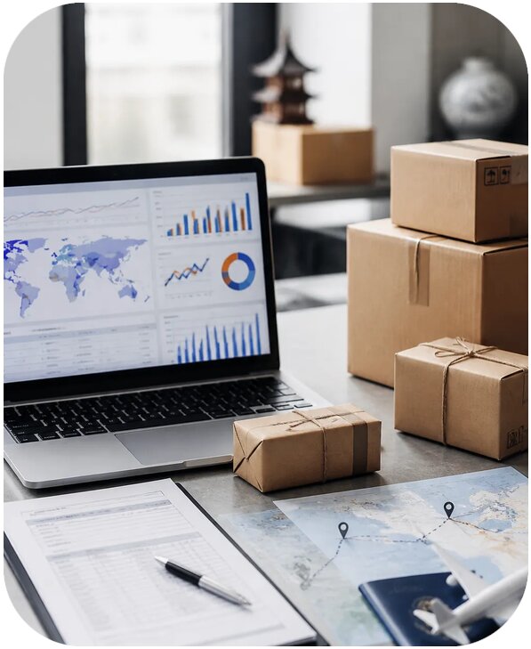 Cross border ecommerce в Китае под ключ от 25345 р. | Фиалан-Брб